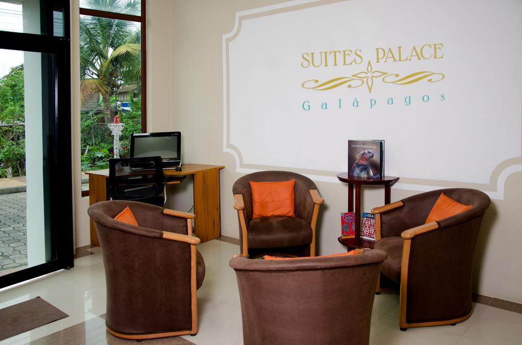 Palace Galapagos 3*