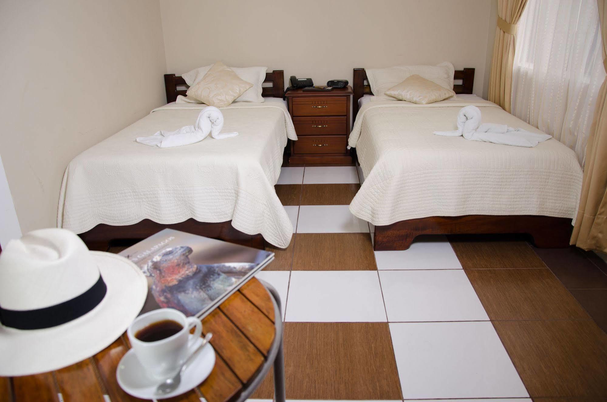 Hotel Palace Galapagos Puerto Ayora (Galapagos Islands)